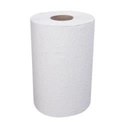 Right Choice™ Paper Hardwound Roll Towel, White, 7.87" x 350 (12Pack)