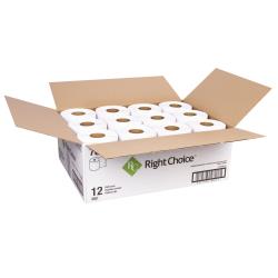 Right Choice™ Paper Hardwound Roll Towel 7.87 x 350 - 7.87 x 700