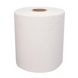 Right Choice™ Paper Hardwound Roll Towel 1-Ply, White, 7.87" x 700 (6Pack)