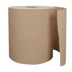 Right Choice™ Paper Brown Roll Towel 7.87 x 700 (6Pack)