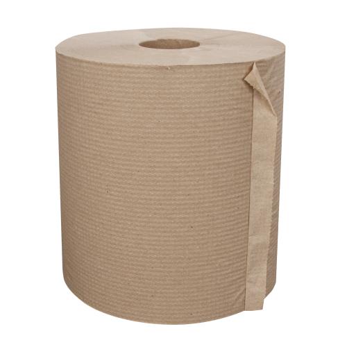 Right Choice™ Paper Brown Roll Towel 7.87 x 700 (6Pack)