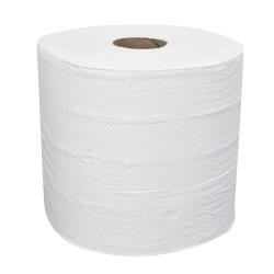 Right Choice™ Paper Center Pull Towel 2-Ply 600-Sheets, White, 7.3" x 10 (6Pack)