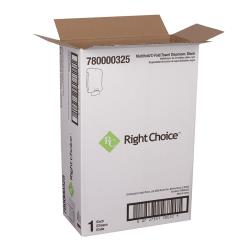 Right Choice ™ Napkin Dispenser