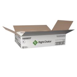 Right Choice ™ Paper Ultra Toilet Tissue 9 X 700 (12Pack)