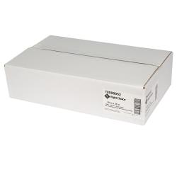 Right Choice™ HDPE 20/30-Gal Can Liner Roll, Natural, 30" x 37" (500Pack)