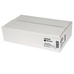 Right Choice™ HDPE 20/30-Gal Can Liner Roll, Natural, 30" x 37" (500Pack)