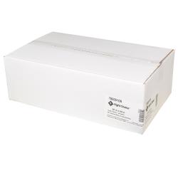 Right Choice™ HDPE Can Liner Roll, Natural, 60 Gal, 16 Mic, 38" x 60" (200Pack)