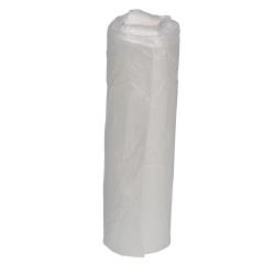Right Choice™ LLDPE 12/16-Gal Can Liner Roll, Clear, 24" x 32", 0.3 mil (1000Pack)