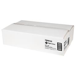 Right Choice™ LLDPE 12/16-Gal Can Liner Roll, Clear, 24" x 32", 1 mil (250Pack)
