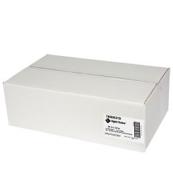 Right Choice™ LLDPE (Repro) 12/16-Gal Can Liner Roll, Black, 24" x 32", 1.25 mil (250Pack)