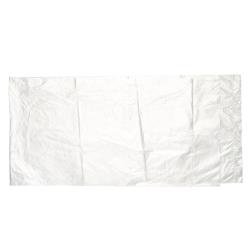 Right Choice™ LDPE 12/16-Gal Flat Can Liner, Clear, 24" x 32", 0.5 mil (500Pack)