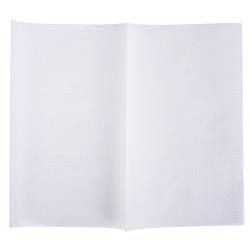 Right Choice™ Dispenser Napkin 1-Ply, White, 6.5" x 8" (6000Pack)