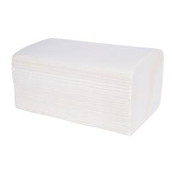 Right Choice™ Dispenser Napkin 1-Ply, White, 6.5" x 8" (6000Pack)