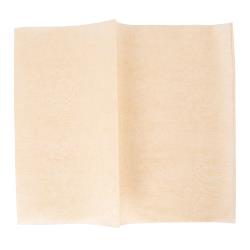 Right Choice™ Dispenser Napkin 1-Ply, Natural, 6.5" x 8", (6000Pack)