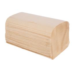 Right Choice™ Dispenser Napkin 1-Ply, Natural, 6.5" x 8", (6000Pack)