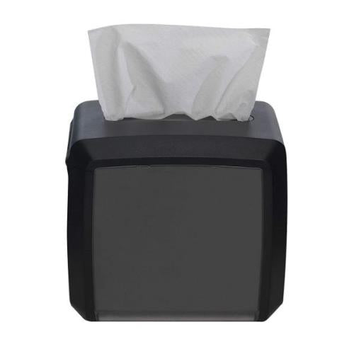 Right Choice™ Napkin Dispenser, Black 8.70 x 8.23 (12Pack)