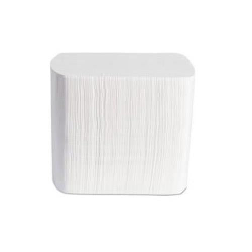 Right Choice™ Interfold Dispenser Napkin 1-Ply, Natural, 6.35" x 8.25" (7200Pack)