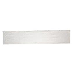 Right Choice™ LLDPE PE Can Liner, Natural, 28" x 48", 30 Gal, 1,2 Mil (200Pack)