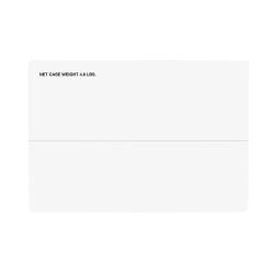 Right Choice® Poly Wrapped Standard Toilet Paper (12Pack)