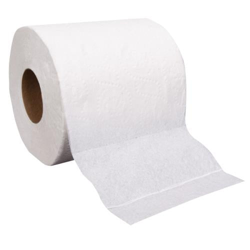 Right Choice® Poly Wrapped Standard Toilet Paper (12Pack)