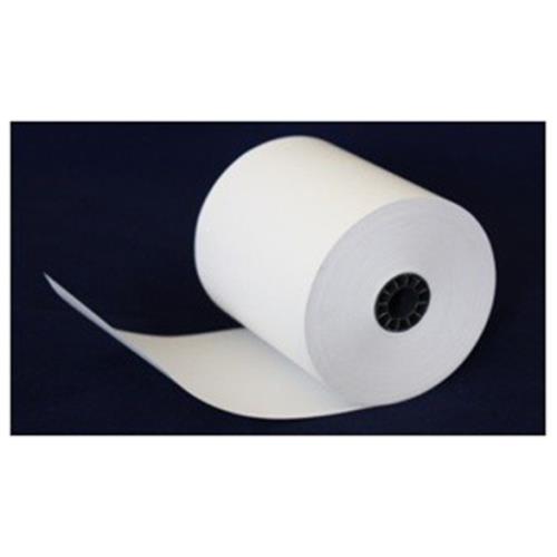RECEIPT THERMAL PAPER 2.5X765 1" (12Pack)