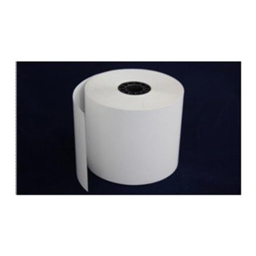 Thermal Receipt Paper, 2.25" x 85", White (3Pack)