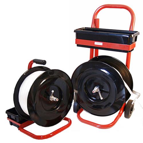 Manual Lumber Strapping Dispenser