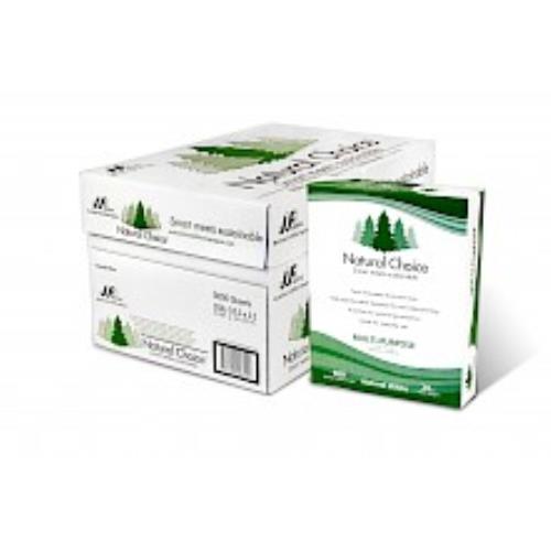 92 Brightness Copy Paper, White, 8.5" x 11", 20 Lb (5000Pack)