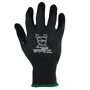 18 Gauge HPPE, Cut A6 Protection, Abrasion 4, Puncture 2, Reinforced Thumb Webbing, S-2XL