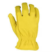 Premium Grade Deerskin Grain Driver, Keystone Thumb, Shirred Elastic Back, Leather Hemmed. Sizes: XS-2XL