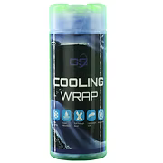 PVA Cooling Wrap Enhances Evaporative Cooling - Anti-Microbial