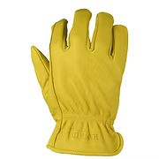 Premium Grade Deerskin Grain Driver, 40g 3M Thinsulate Lined, Keystone Thumb, Shirred Elastic Back, Leather Hemmed. Sizes: XS-2XL