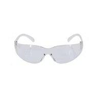 Safety Glasses, Clear View Style, Clear Anti-Fog Lens