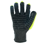 Anti-Vibration Glove, Cut A6, Impact 3