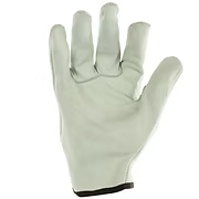 Premium Kevlar Stitched Grain Leather Drivers Glove with Wing Thumb S-2XL