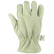 Premium Pig Skin Drivers, Kevlar Stitched, Rolled Leather Cuff . Keystone Thumb S-XXL
