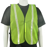 Hi-Vis Universal Safety Vest.
