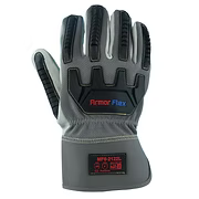 Double Leather Palm - Cut A6, Puncture 4, Impact Protection