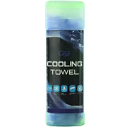 PVA Cooling Towel Enhances Evaporative Cooling - Anti-Microbial