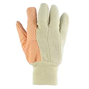 12 Oz Orange Dot Double with Corded Back