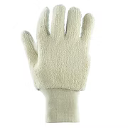 18 Ounce Seamless Reversible Loop-Out Terry with Knit Wrist