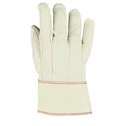Corded 18 Oz. Doulbl Palm with Gauntlet Cuff