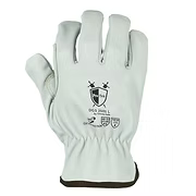 Quality Grade Goatskin Grain Driver, A5 Aramid Lining, Wing Thumb. Sizes: S-3XL