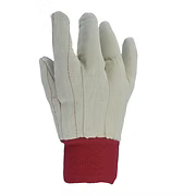 Cotton Double Palm Nap-In with Knit Wrist, 18 oz., L-XL