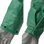 Double Coated 42mm Suit Includes Extra Wide Storm Flap, and Set-in Elastic Sleeves Offers Durable Protection. Size: S-7XL