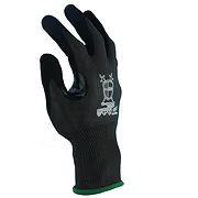18 Gauge HPPE, Cut A6 Protection, Abrasion 4, Puncture 2, Reinforced Thumb Webbing, S-2XL