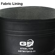 PVC Boot - 16” Steel Toe / Reinforced Shank
