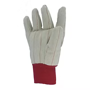 Cotton Double Palm Nap-In with Knit Wrist, 18 oz., L-XL