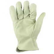 Premium Pig Skin Drivers, Kevlar Stitched, Rolled Leather Cuff . Keystone Thumb S-XXL
