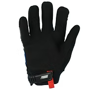 Mechanics glove, Cut A4, Touch Screen Compatible, Synthetic Palm, Hook and Loop Closure. S-2XL
